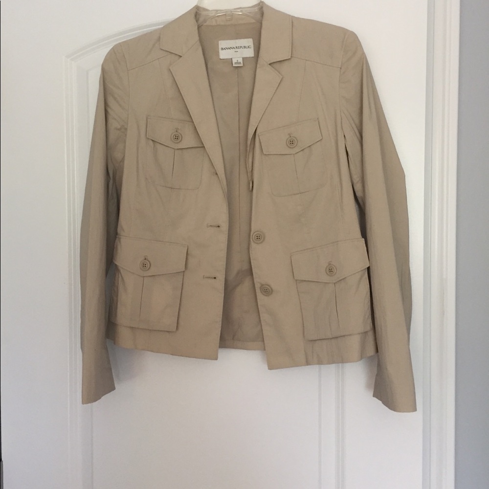 Banana Republic jacket